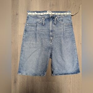 AGOLDE reworked high waist Jeans Size 25